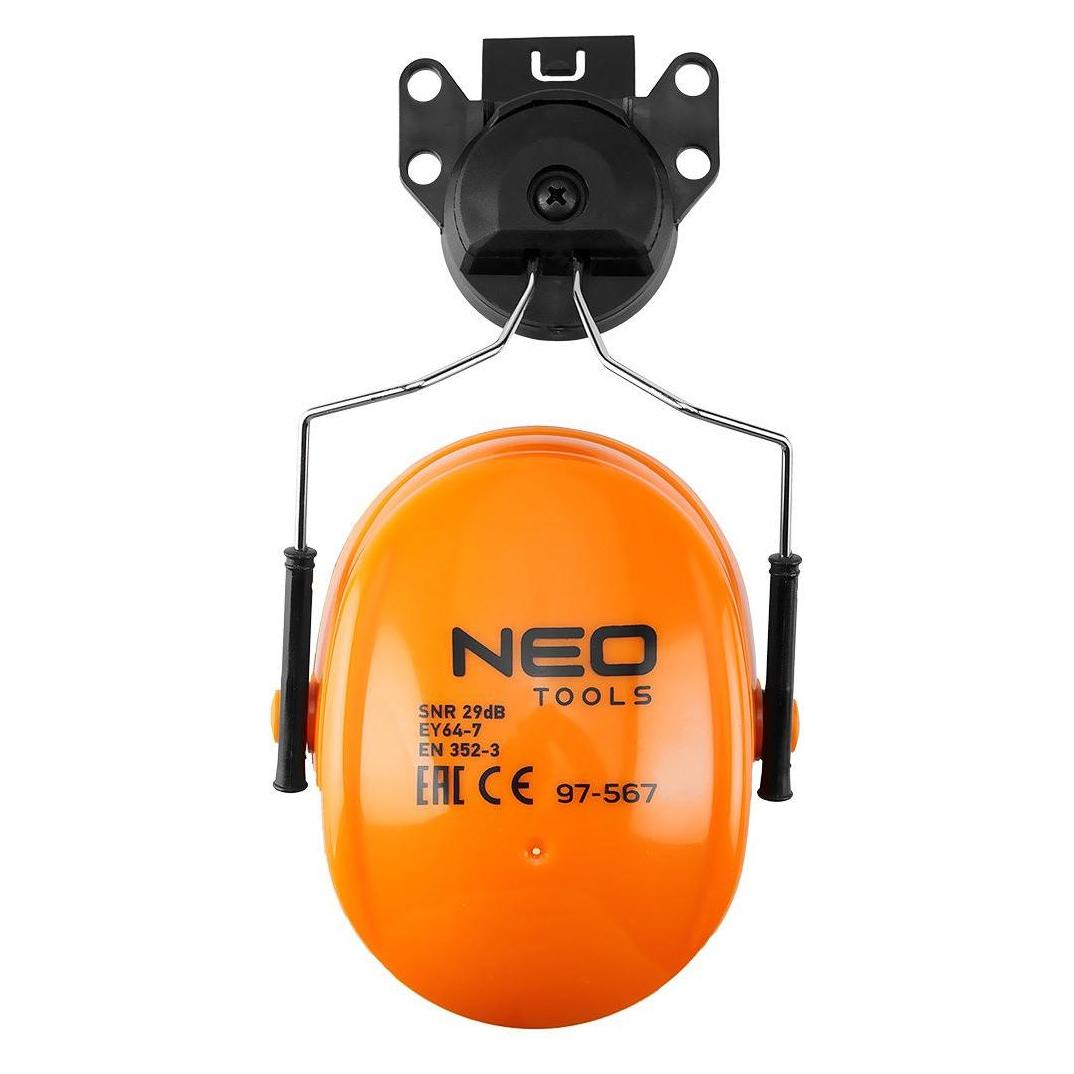Neo Ohrenschützer für den Helm (TOP-97-567)
