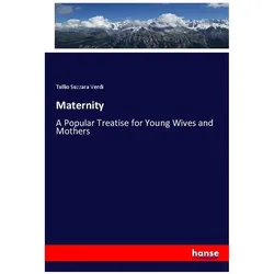 Maternity, Fachbücher von Tullio Suzzara Verdi