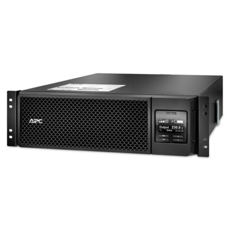APC Smart-UPS SRT 5000VA RM 208/230V Hardware