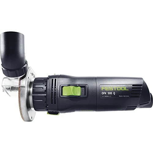 Festool Fresadora Canto OFK 500 Q-Plus R3