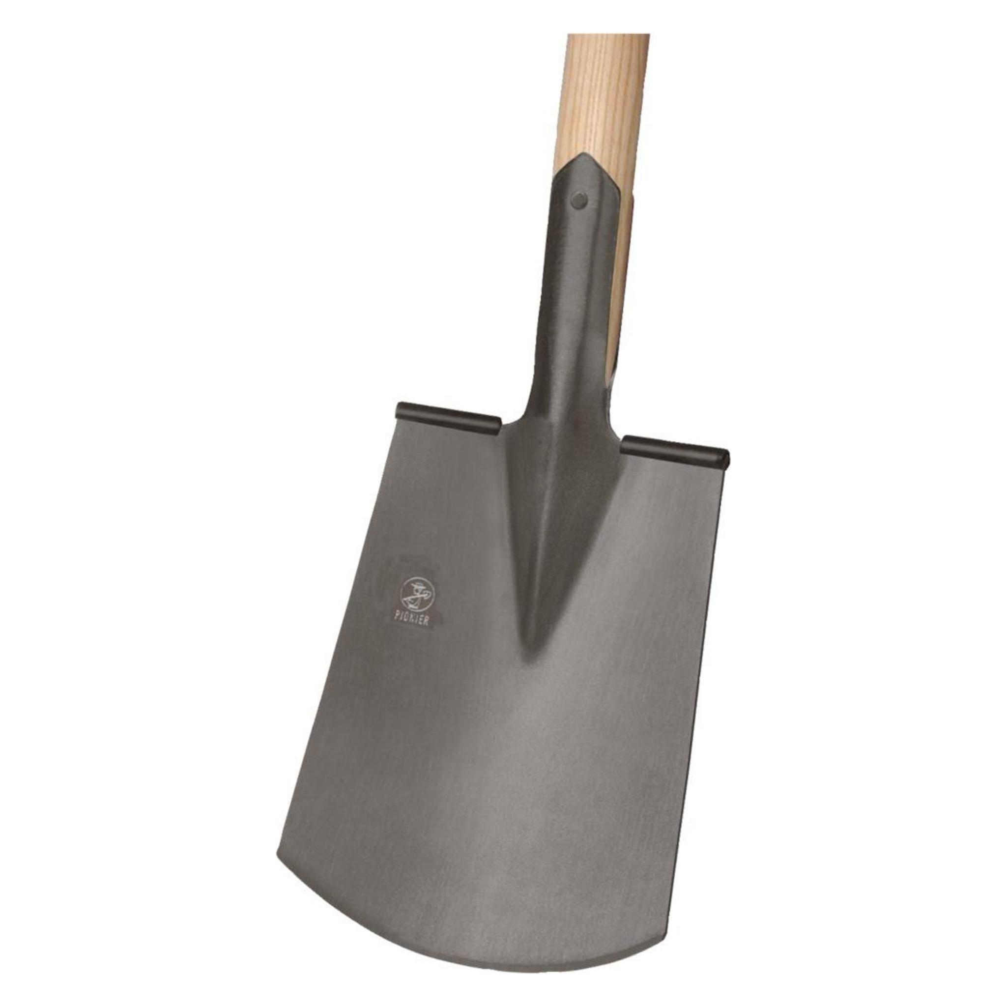 Ideal Pionier Bauspaten T-Stiel Gr. 1 Bremer Form (4005827260046)