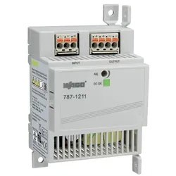 Wago 787-1211 Primär getaktete Stromversorgung,Compact,1-phasig 7871211