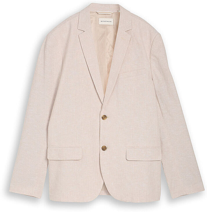TOM TAILOR Sakko  beige   50 50