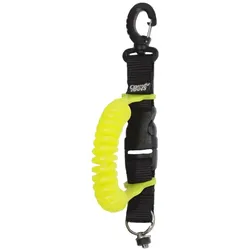 M&M Kamera Spiralkabel Fluoreszierend