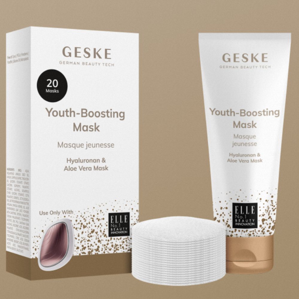 Geske Youth-Boosting Mask for a Youthful Glow 50mL