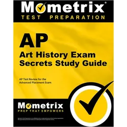 AP Art History Exam Secrets Study Guide, Schulbücher von Mometrix College Credit Test Team