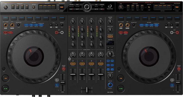 AlphaTheta DDJ-GRV6