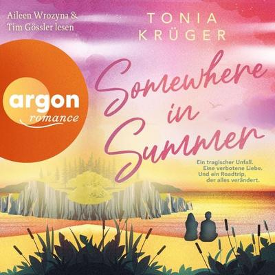 Somewhere in Summer - Tonia Krüger, Audio, 9783732486502
