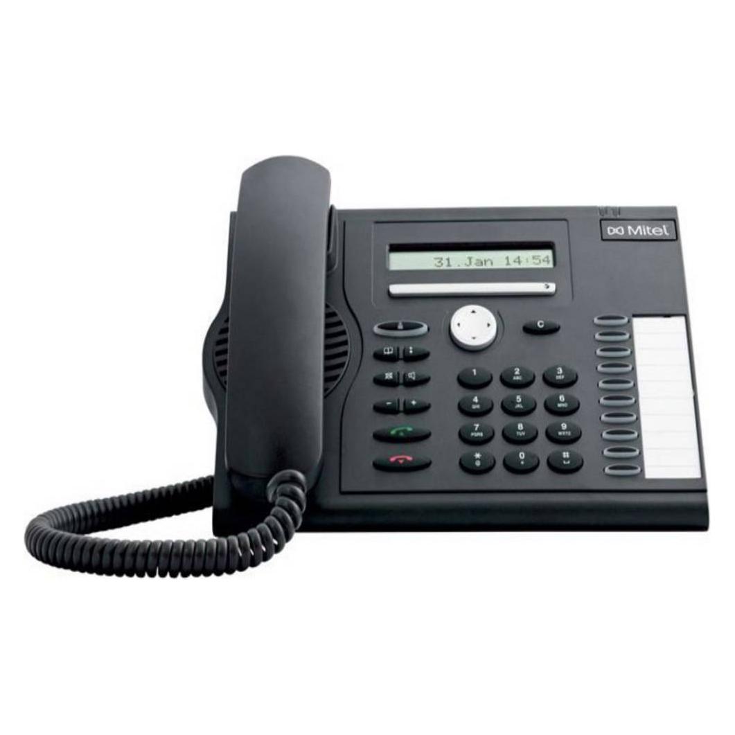 Mitel 5361ip - VoIP-Telefon - mehrere Leitungen (20351331)