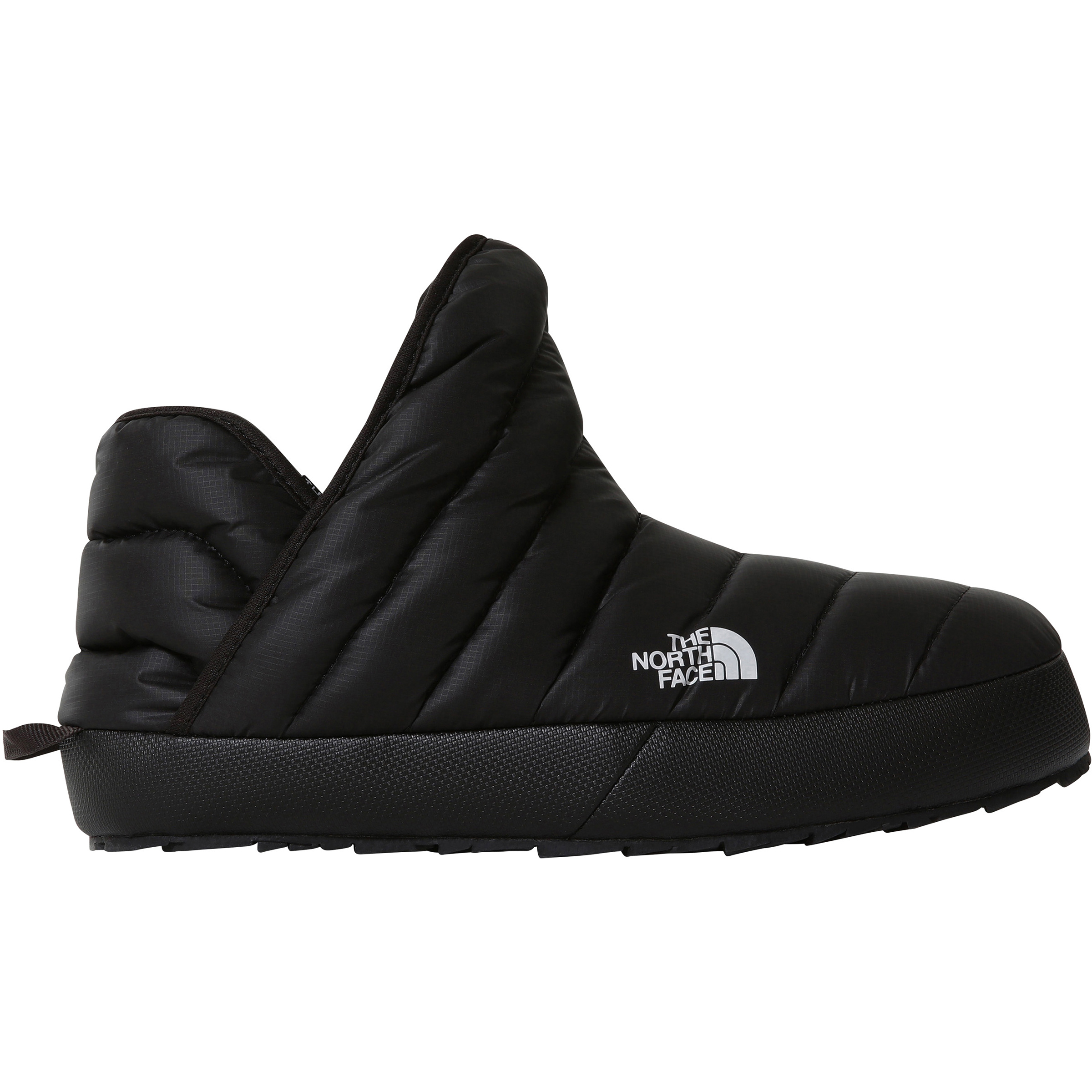 The North Face Thermoball Traction Bootie Damen Hüttenschuhe schwarz Größe 42 Lifestyle
