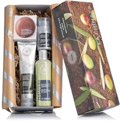 La Chinata, Beauty Geschenkset, La Chinita Kleiner Mann Geschenkpaket