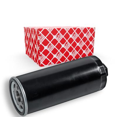 FEBI BILSTEIN Ölfilter 172252 Anschraubfilter 203mm für Audi