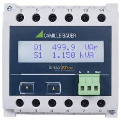 Camille Bauer SIRAX BT5700 Netz-Analysegerät 3phasig Energiemessungen 175275