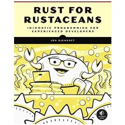 Intermediate Rust, Fachbücher von Jon Gjengset