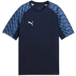 PUMA teamLIGA 26 Trikot Kinder 06 - PUMA navy/PUMA white/blue horizon 152