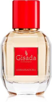 Gisada Ambassadora Eau de Parfum para mulheres 50 ml. Ambassadora
