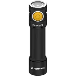 ArmyTek, Taschenlampe, Latarka PRIME C2 PRO MAGNET USB White (10.40 cm, 930 lm)