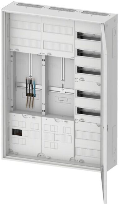 Eaton Armoire compteur complète ZSD-ZTV-1100/APZ fixation 3 points (300859)