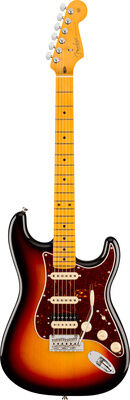 Fender Am Pro HSS Strat MN 3TS 3
