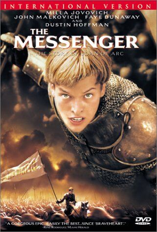 Milla Jovovich - The Messanger - The Story of Joan of Arc - Preis vom 27.09.2026 03:53:48 h