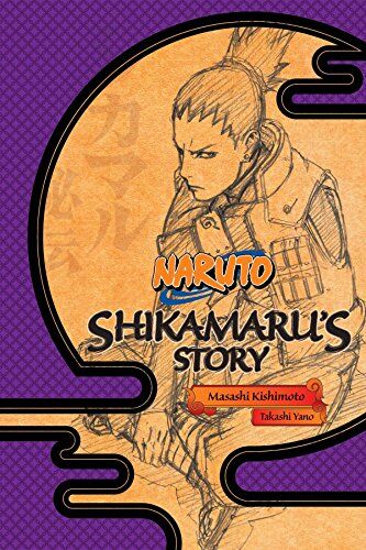 Akira Higashiyama - Naruto: Shikamaru's Story (Naruto Mixed) - Preis vom 09.10.2026 07:28:09 h