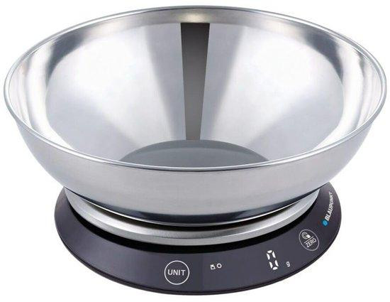WAN Keuken Mengkommen van Roestvrij Staal in Zilverkleurig, 25 cm
