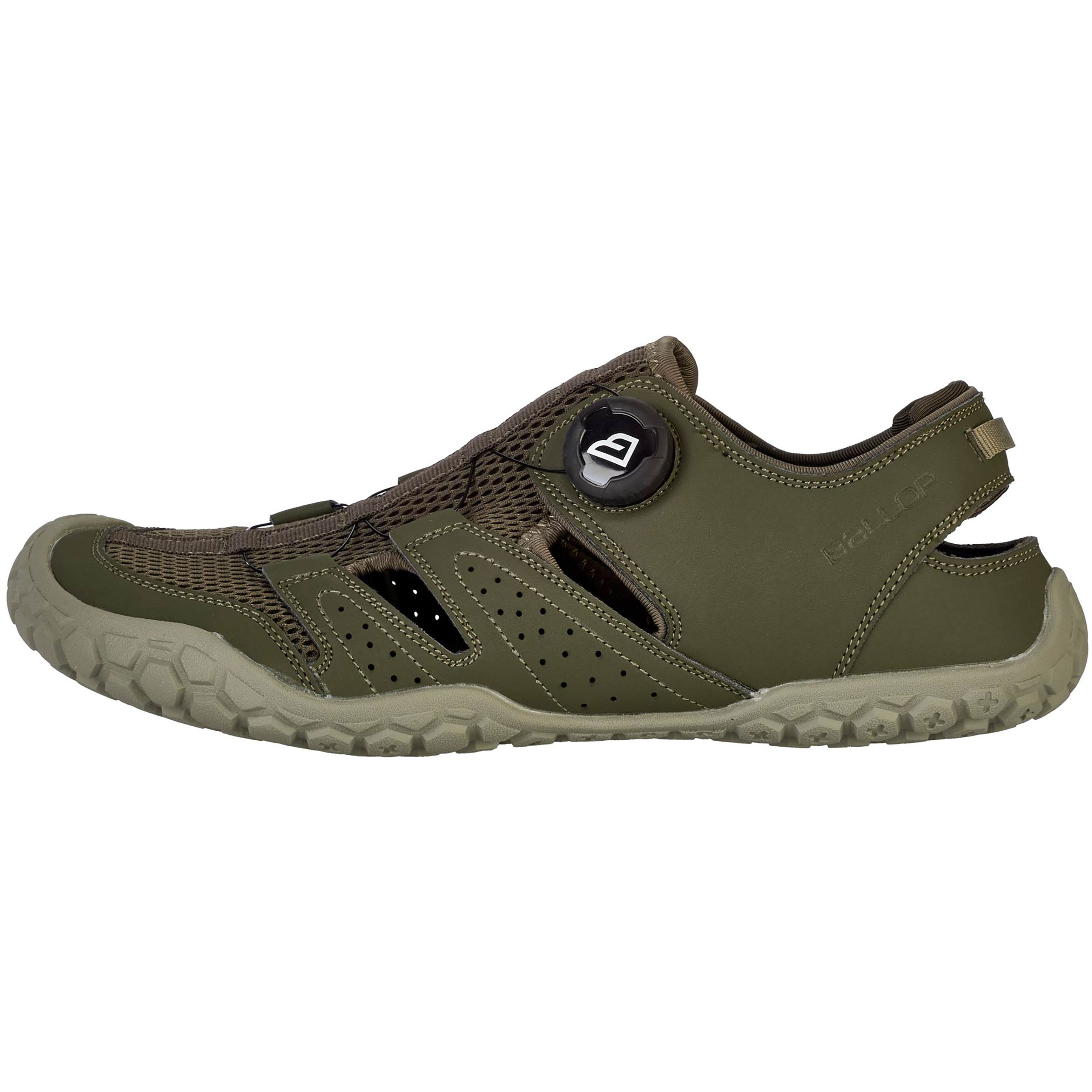 Ballop Fresco Barfußschuhe gruen Größe 39 Lifestyle Atmungsaktiv