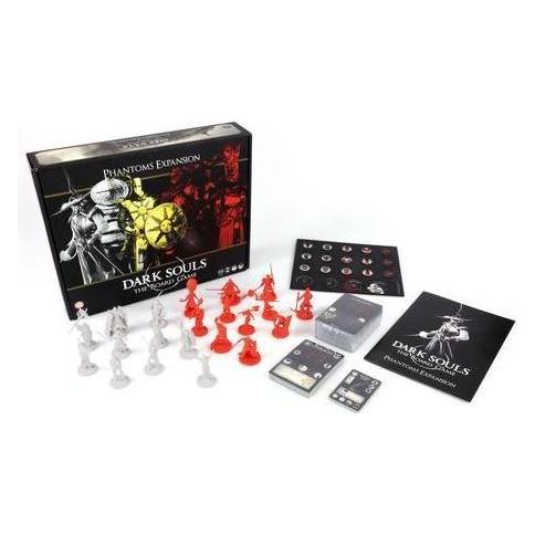 Steamforged Games Dark Souls: The Board Game - Phantoms Expansion (EN-Erweiterung) (SFGDS003)