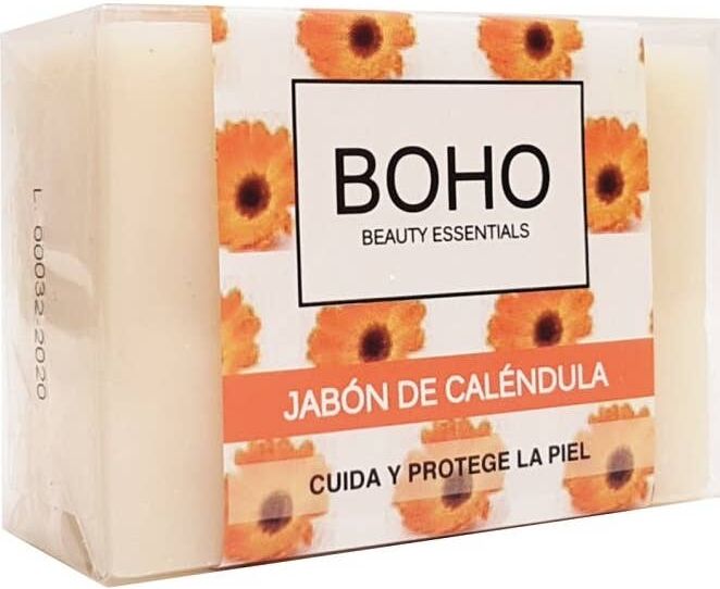 BOHO Jabón Caléndula 100 g