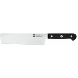 Zwilling Nakiri Gemüsemesser »Gourmet« - silber