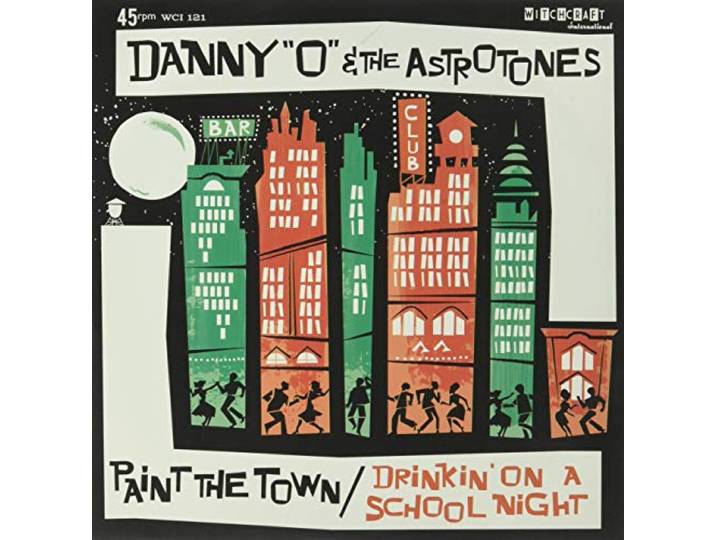 Paint the Town/Drinkin' on a School Night