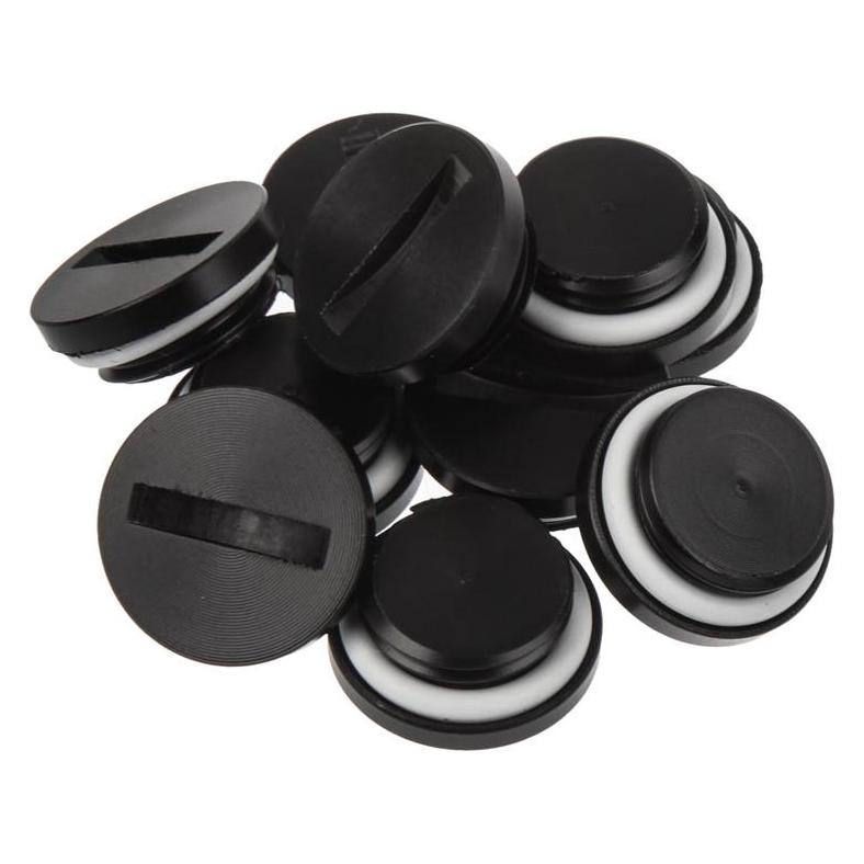 EKWB EK-Plug Verschlussstopfen G1/4 Zoll - 10er Pack, Acetal (3830046995735)