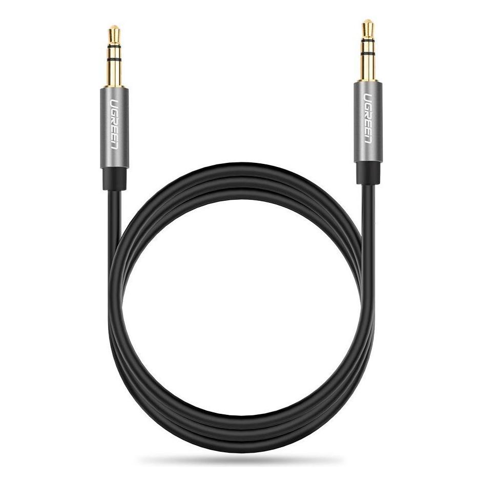 Ugreen 3.5mm Klinke - 3.5mm Klinke (3 m, AUX Kabel) (10736)