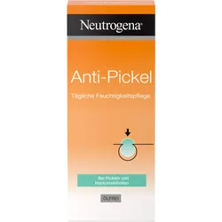 Neutrogena Anti-Pickel Tägl. Feuchtigkeitspflege 50 ML