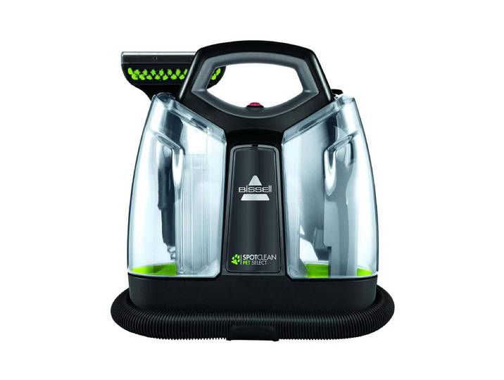 Bissell SpotClean Pet Select Fleckenreiniger Schwarz