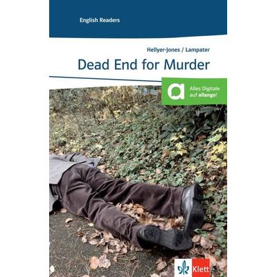 Dead End for Murder, Taschenbuch von Rosemary Hellyer-Jones,Peter Lampater, Klett Sprachen GmbH