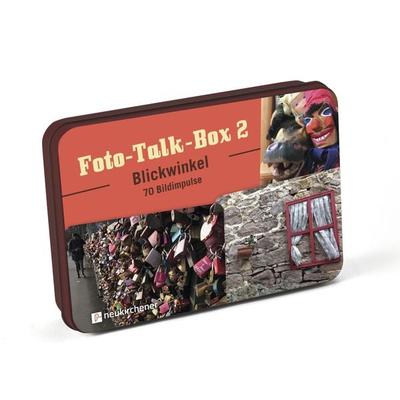 Foto-Talk-Box 2 - Blickwinkel