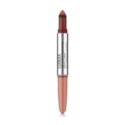 Clinique High Impact Shadow Play + Definer - Strawberry and Chocolate 1,9g 1,9 g Make up