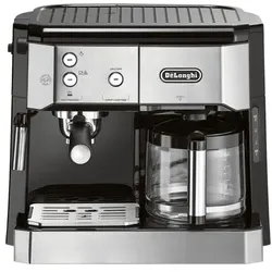 De Longhi Kombi-Kaffeemaschine »BCO 421.S« braun, 37x32.5x30.5 cm