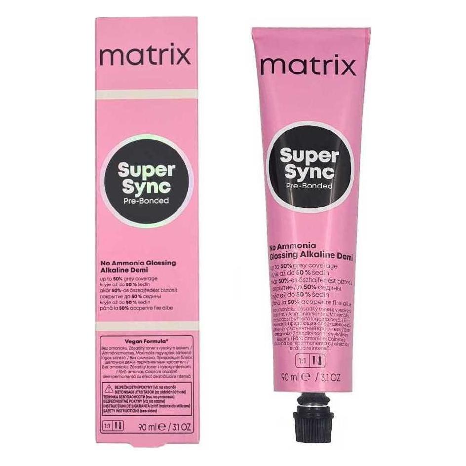 Matrix Super Sync Prebonded 6wn 90 Ml New (6WN) (52514013)