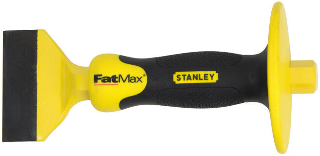 Stanley Ciseau à bois FatMax avec protection de la main 76mm (4-18-327)
