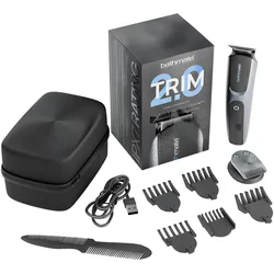 Bathmate, Trimmer + Haarschneider, Trim 2.0
