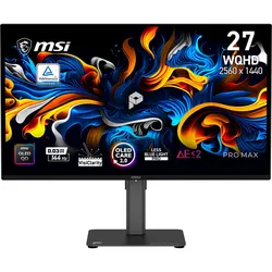 MSI PROMAX271QPX14G Monitor 68,6 cm (27")