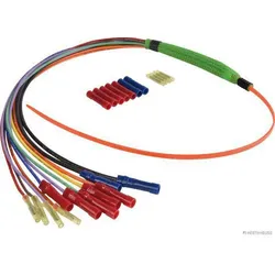 HERTH&BUSS Kabelreparatursatz, Heckklappe, Passend für Peugeot 206 - 51277314