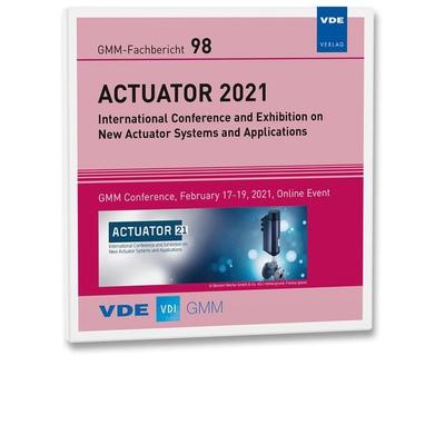 GMM-Fb. 98: ACTUATOR 2021