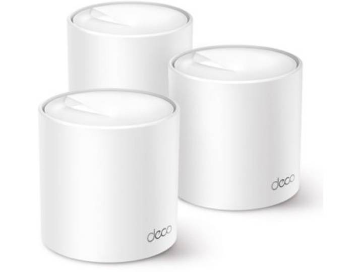 Tp-Link - Routeur Wifi Deco X50 Pack 3 - Ax3000