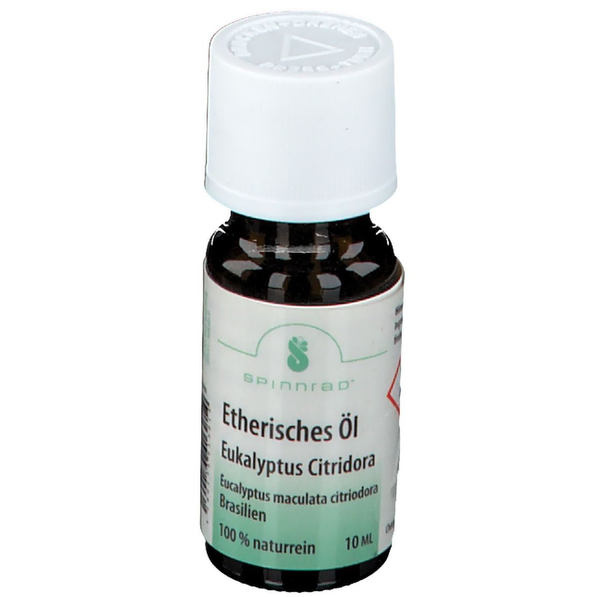 Ätherisches ÖL Eukalyptus Citridora 10 ml Öl