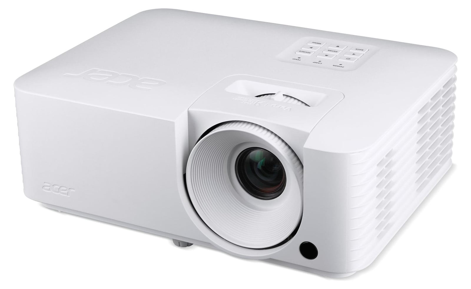 Acer XL2521 DLP-projector met laserdiode, 3D en 4000 ANSI-lumen, wit