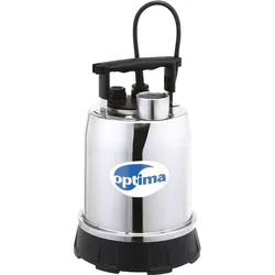 Ebara, Wasserpumpe, Tauchpumpe Optima MFS 9000 l/h 7,5 m 430 W (Schmutzwasserpumpe)