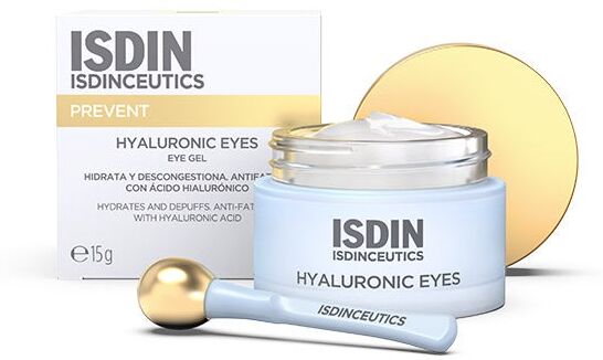 ISDINCEUTICS Hyaluronic Eyes